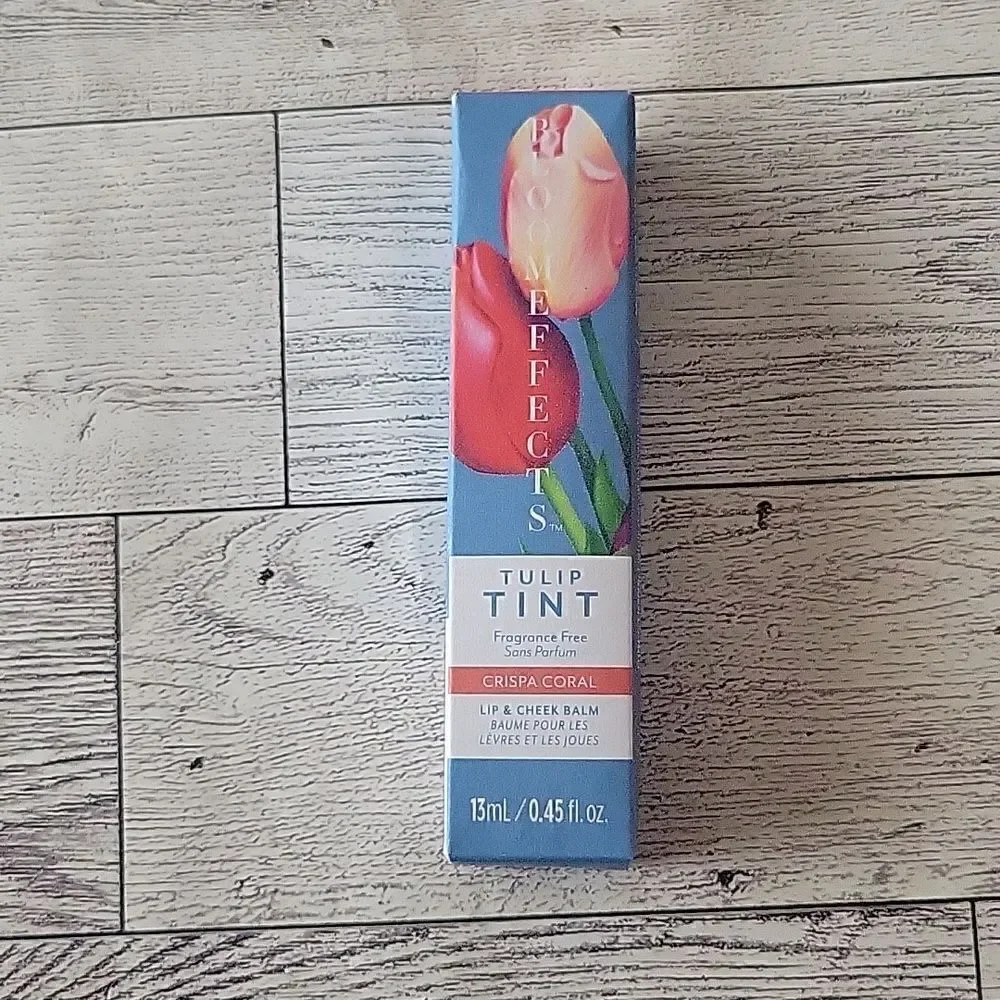 Bloomeffects Tulip Tint Lip and Cheek Balm